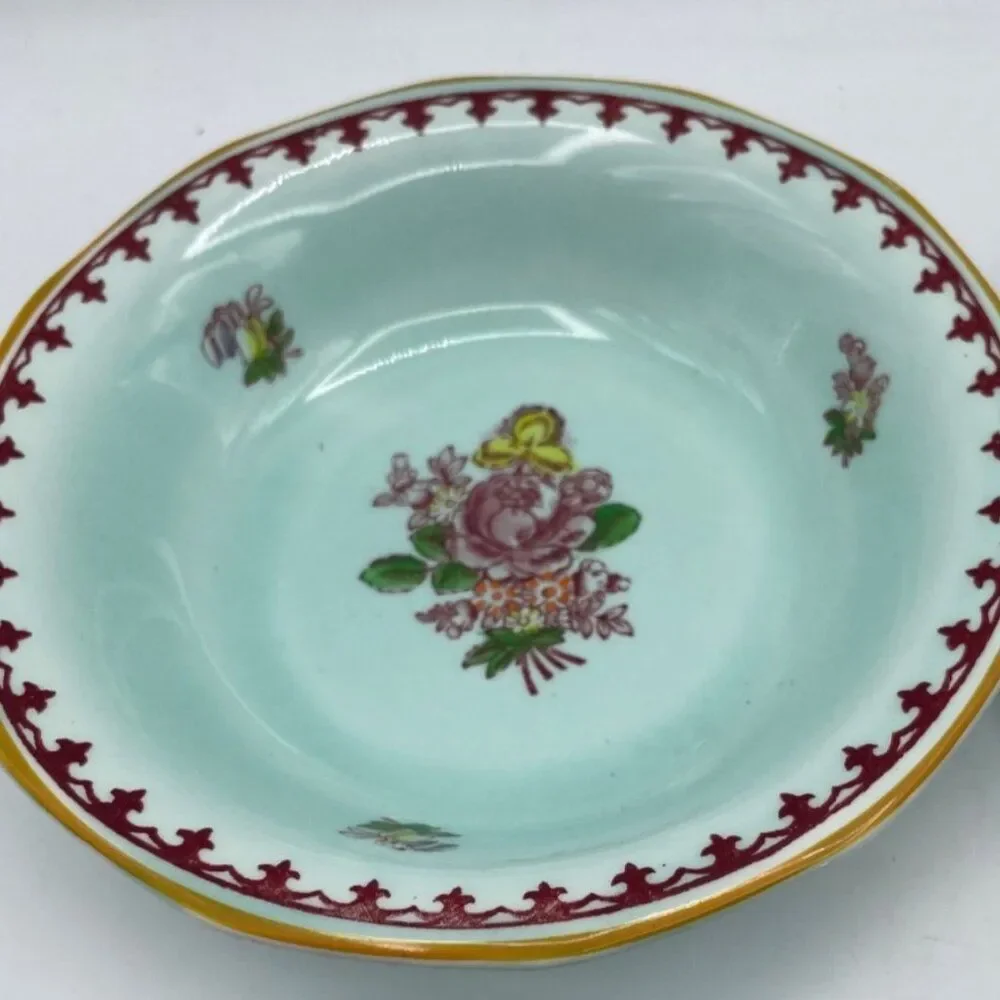Vintage Adams England Calyx Ware 6